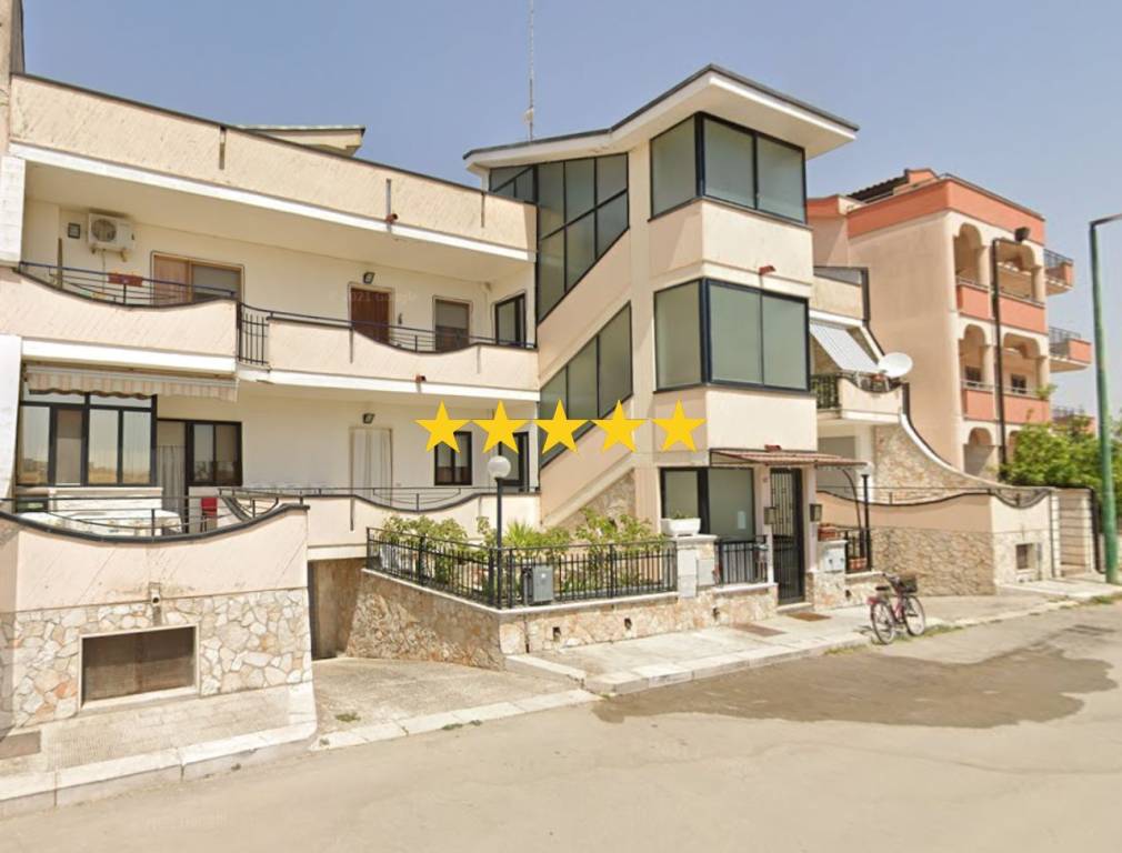 appartamento in vendita a Poggiorsini