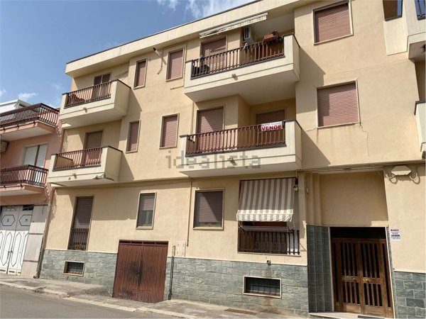 appartamento in vendita a Poggiorsini