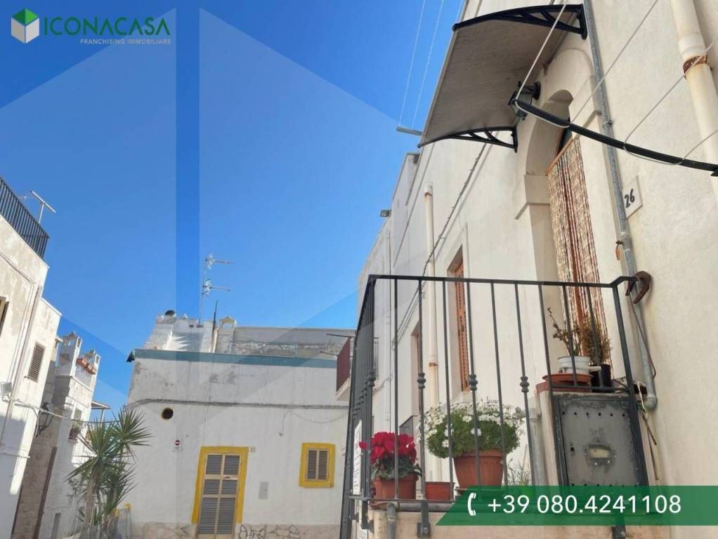 casa indipendente in vendita a Polignano a Mare