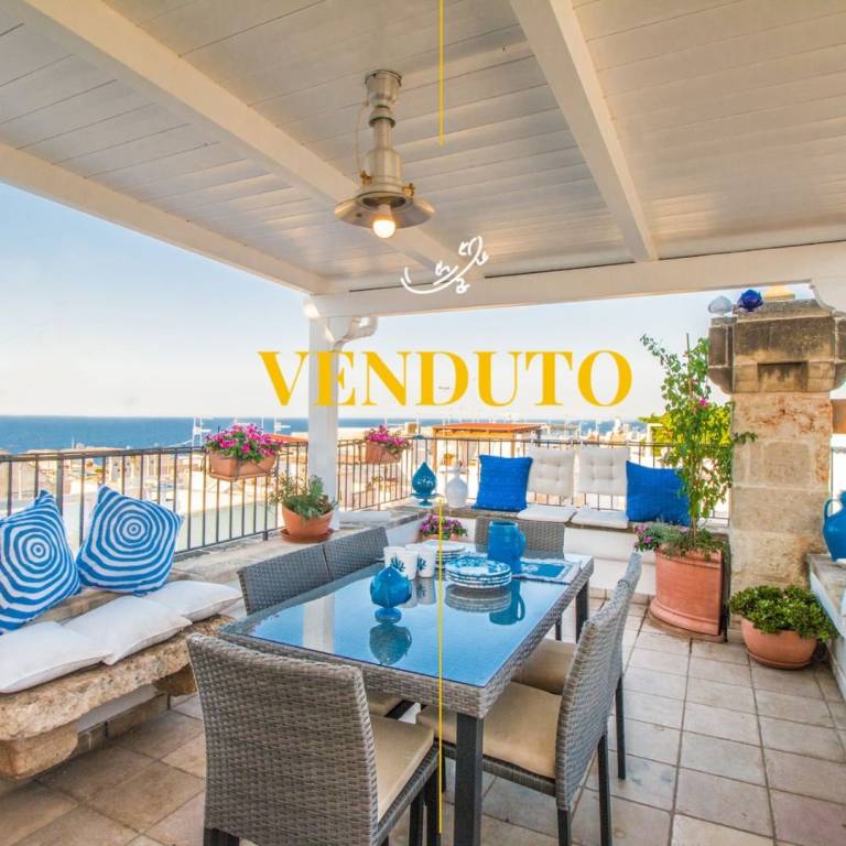 appartamento in vendita a Polignano a Mare