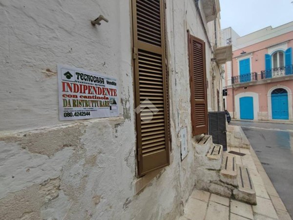 casa indipendente in vendita a Polignano a Mare