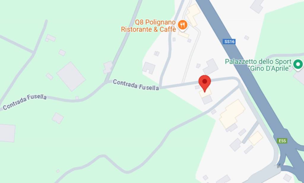 casa indipendente in vendita a Polignano a Mare
