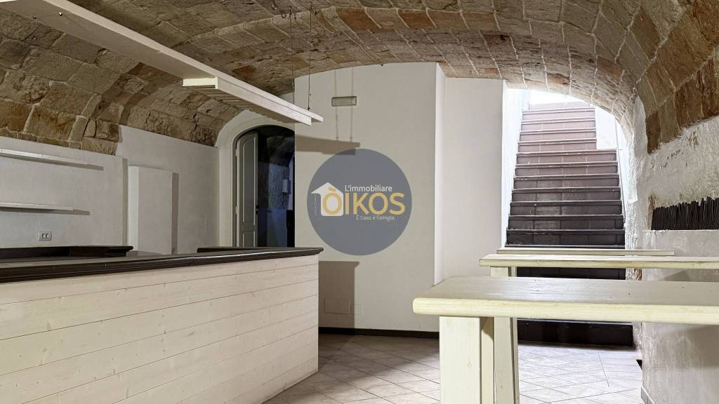 negozio in vendita a Polignano a Mare