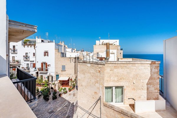 appartamento in vendita a Polignano a Mare