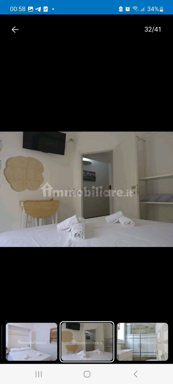 pentavano in vendita a Polignano a Mare