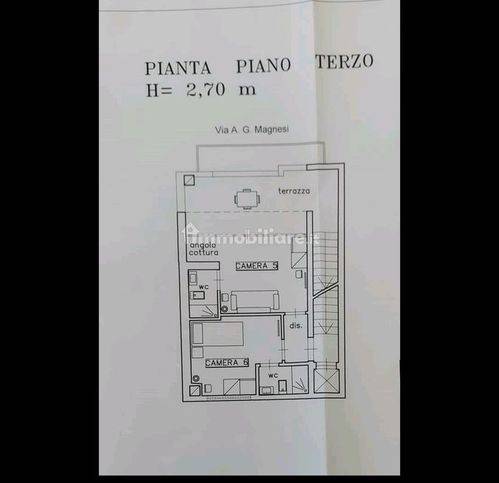 pentavano in vendita a Polignano a Mare