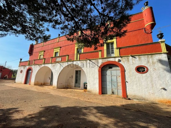 casa indipendente in vendita a Polignano a Mare