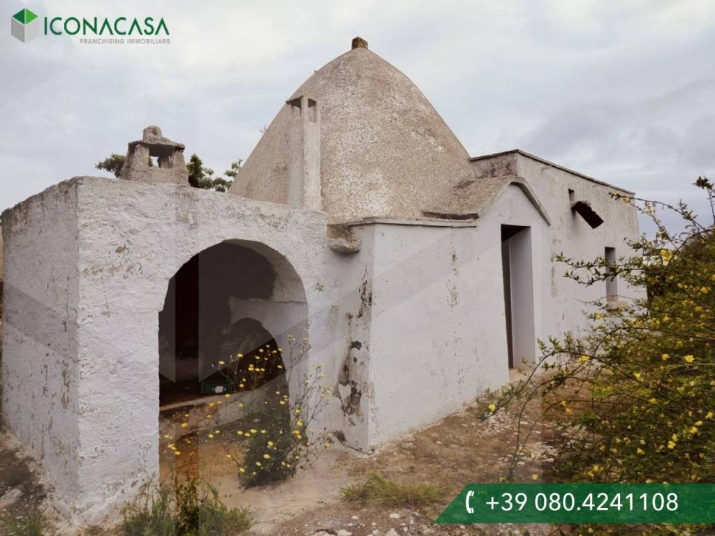 casa indipendente in vendita a Polignano a Mare
