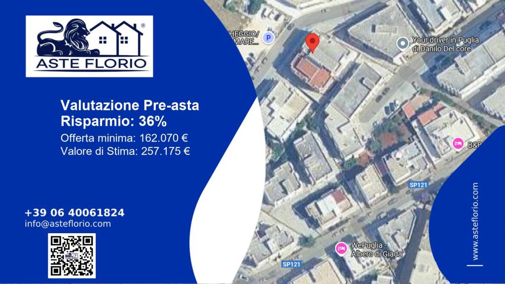 appartamento in vendita a Polignano a Mare