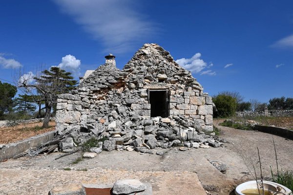 terreno agricolo in vendita a Polignano a Mare