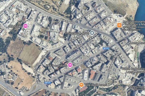 appartamento in vendita a Polignano a Mare
