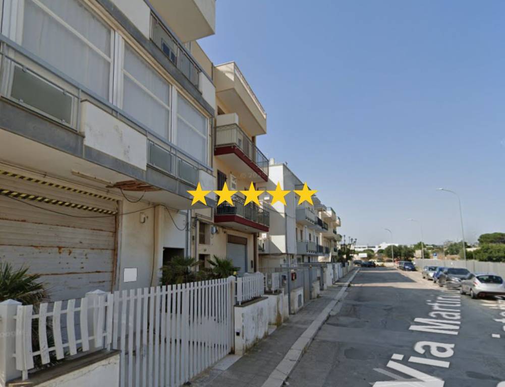 appartamento in vendita a Polignano a Mare