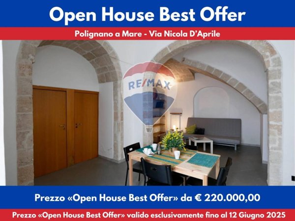 casa indipendente in vendita a Polignano a Mare