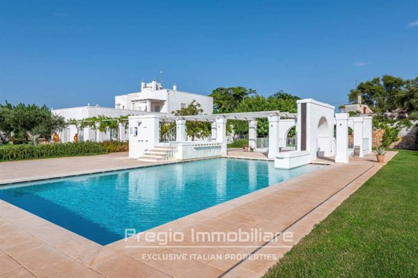villa in vendita a Polignano a Mare