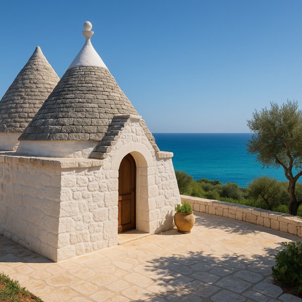casa indipendente in vendita a Polignano a Mare