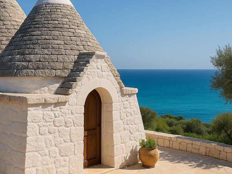 casa indipendente in vendita a Polignano a Mare