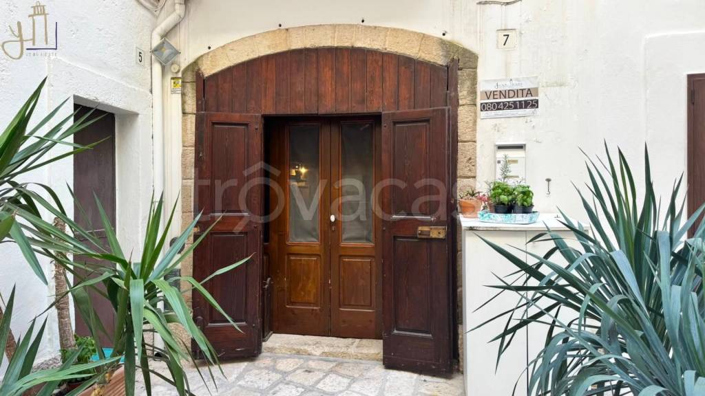 casa indipendente in vendita a Polignano a Mare
