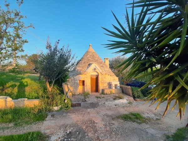 terreno agricolo in vendita a Polignano a Mare in zona Triggianello