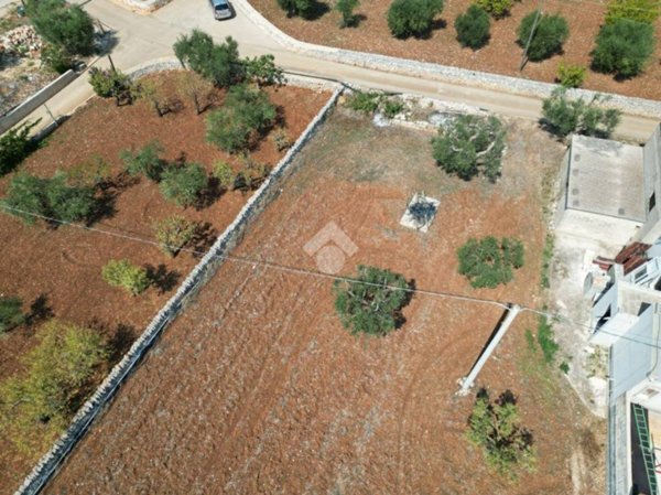 terreno agricolo in vendita a Polignano a Mare