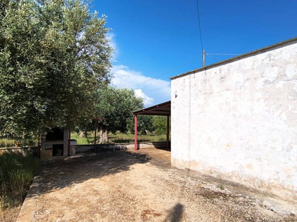 casa indipendente in vendita a Polignano a Mare in zona Triggianello