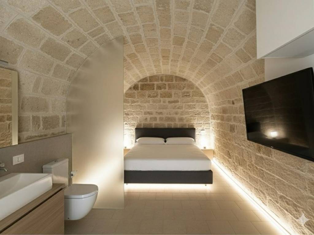 monolocale in vendita a Polignano a Mare