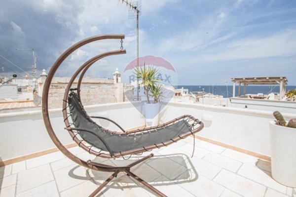 appartamento in vendita a Polignano a Mare