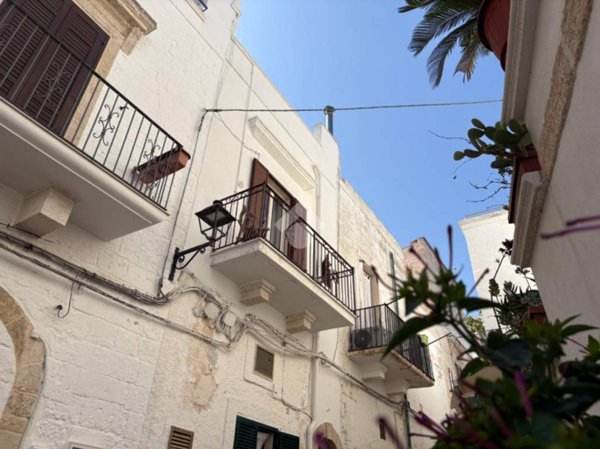 casa indipendente in vendita a Polignano a Mare