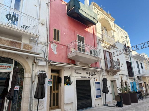 casa indipendente in vendita a Polignano a Mare