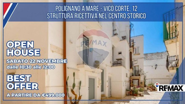 casa indipendente in vendita a Polignano a Mare