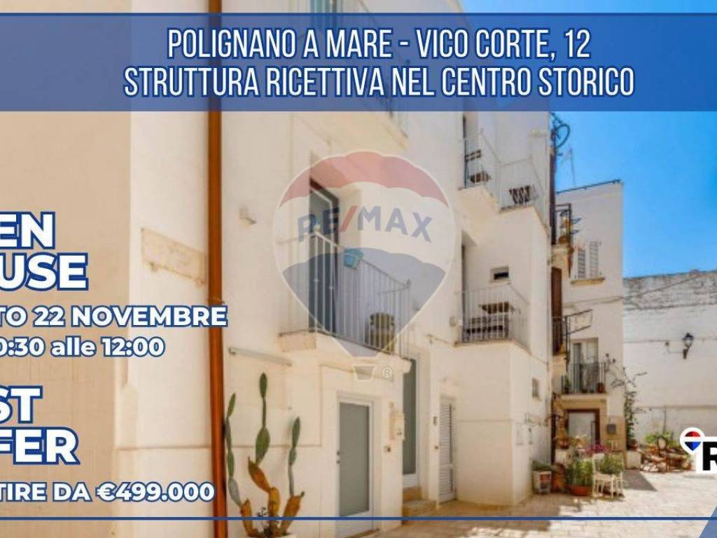 casa indipendente in vendita a Polignano a Mare