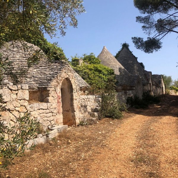 pentavano in vendita a Polignano a Mare