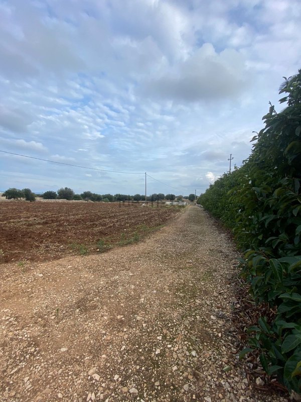 terreno edificabile in vendita a Polignano a Mare
