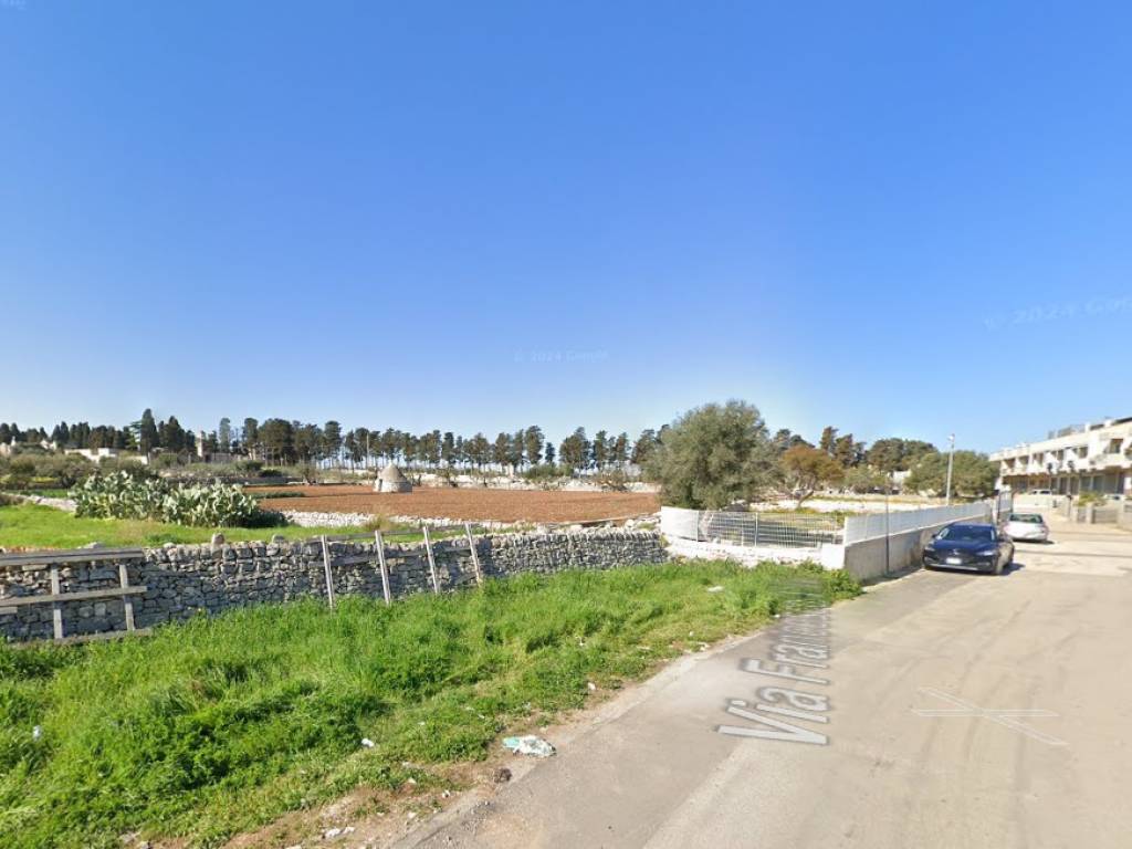 terreno agricolo in vendita a Polignano a Mare