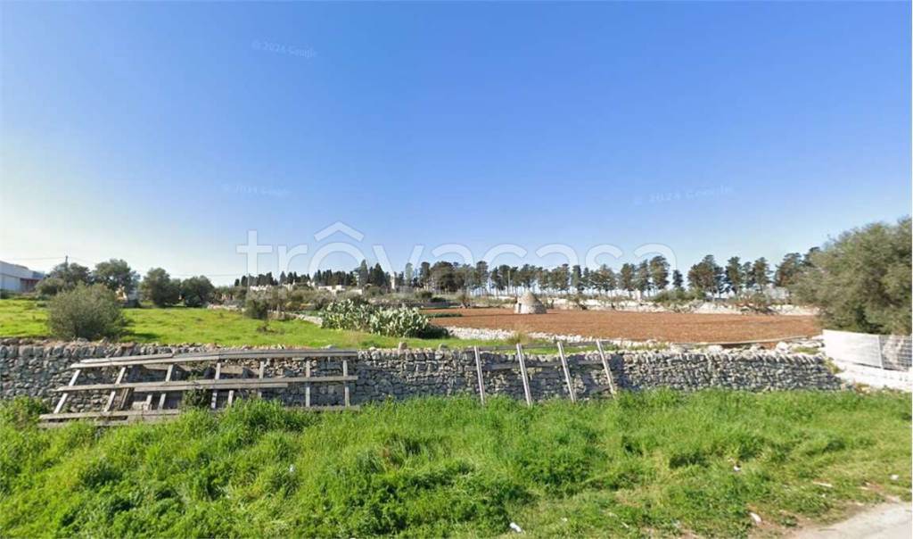 terreno agricolo in vendita a Polignano a Mare