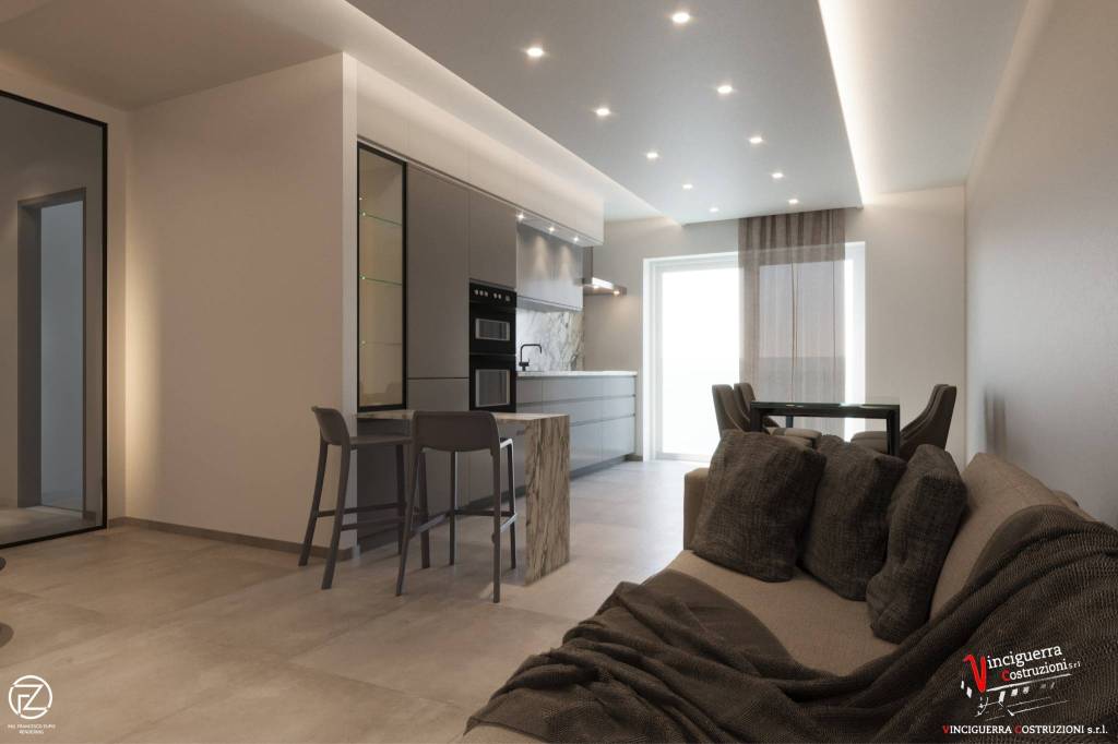 appartamento in vendita a Polignano a Mare