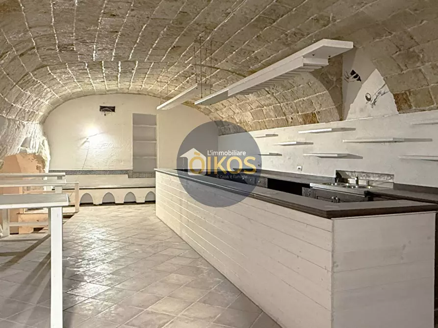 locale commerciale in vendita a Polignano a Mare