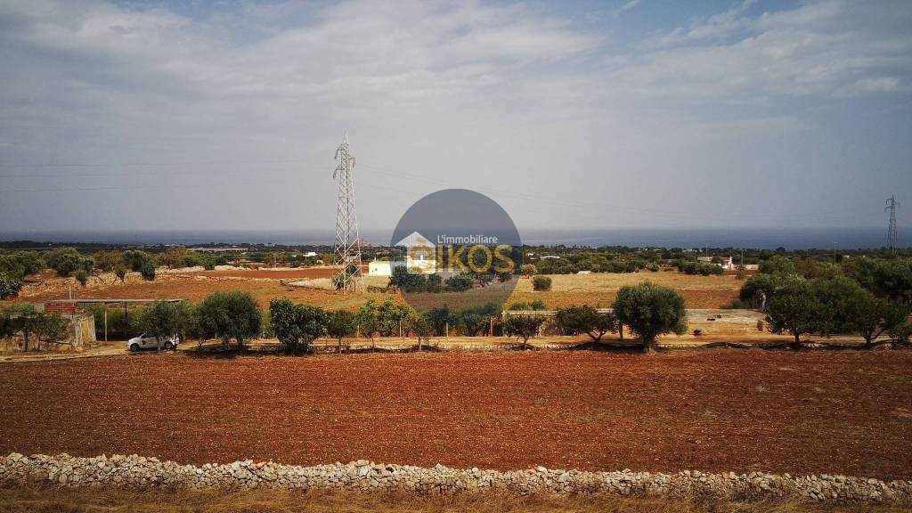 terreno agricolo in vendita a Polignano a Mare