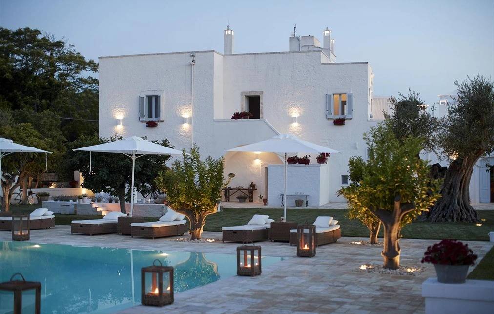 casa indipendente in vendita a Polignano a Mare