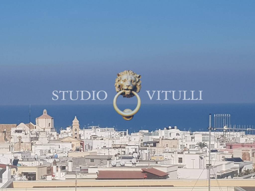 intera palazzina in vendita a Polignano a Mare
