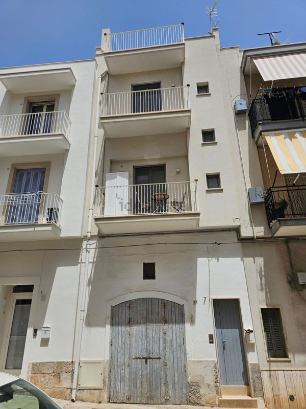 appartamento in vendita a Polignano a Mare