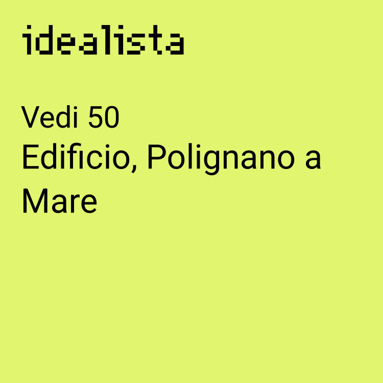 appartamento in vendita a Polignano a Mare