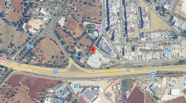 negozio in vendita a Polignano a Mare