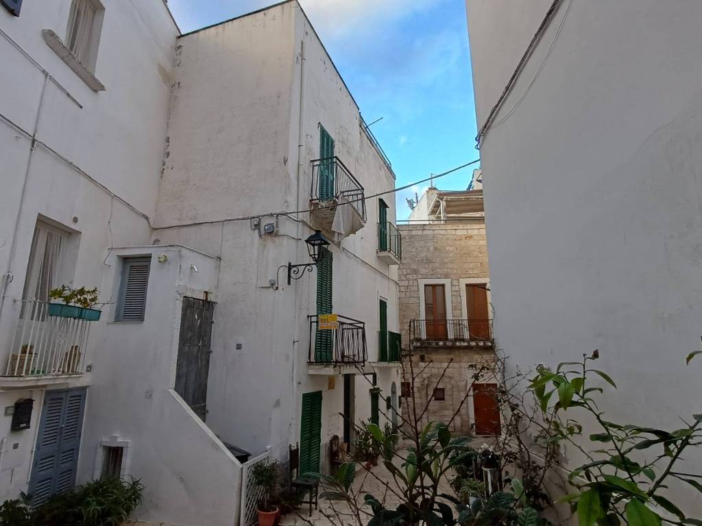 casa indipendente in vendita a Polignano a Mare