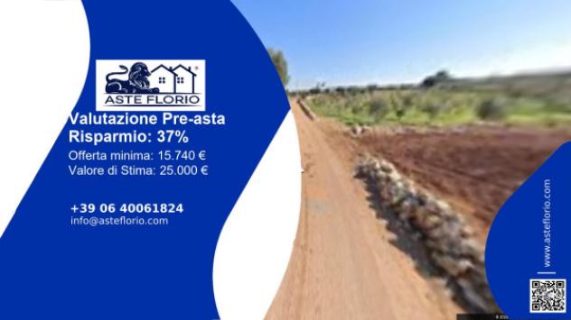 terreno agricolo in vendita a Polignano a Mare