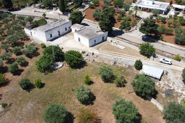 trivano in vendita a Polignano a Mare