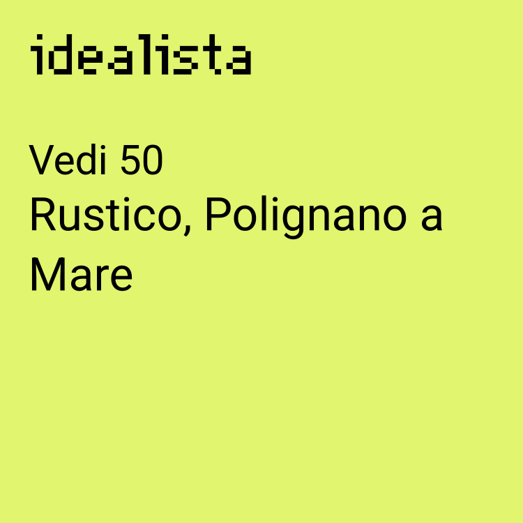 pentavano in vendita a Polignano a Mare in zona Chiesa Nuova