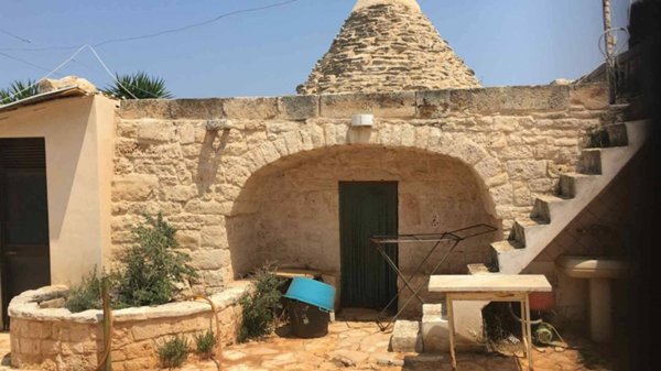terreno agricolo in vendita a Polignano a Mare
