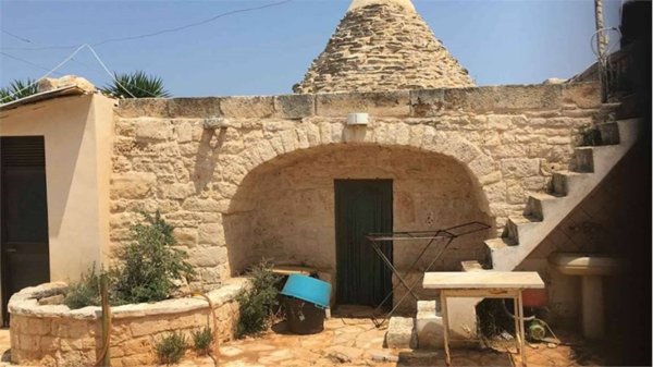 terreno agricolo in vendita a Polignano a Mare