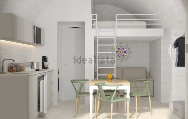 appartamento in vendita a Polignano a Mare