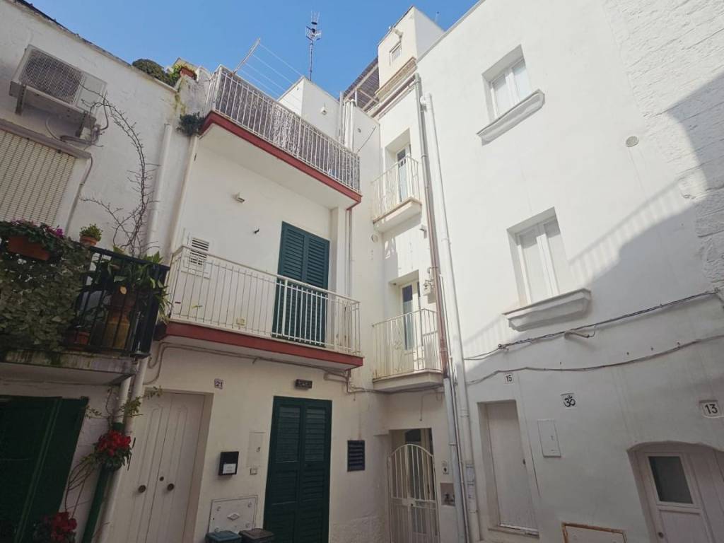 appartamento in vendita a Polignano a Mare